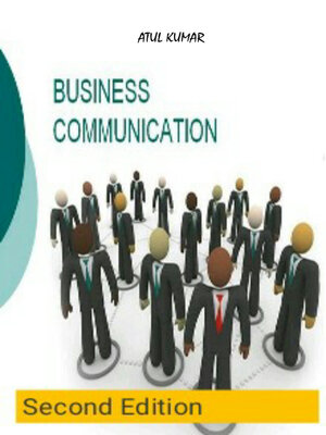 cover image of Business Communication